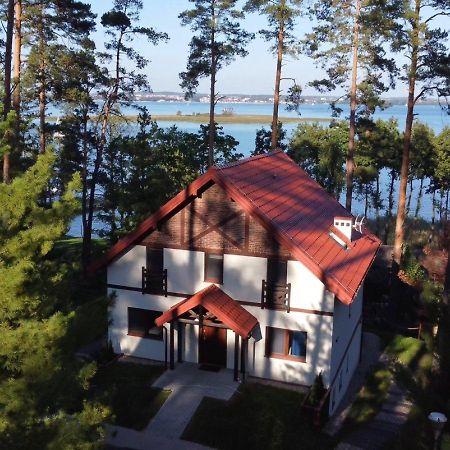 Apartamenty Niegocin Wilkasy Exterior photo