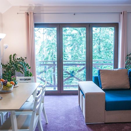Apartamenty Niegocin Wilkasy Exterior photo