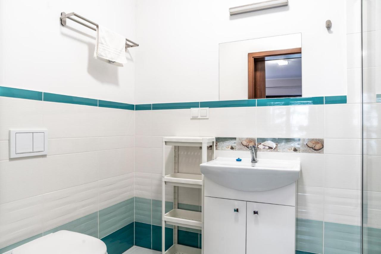 Apartamenty Niegocin Wilkasy Exterior photo