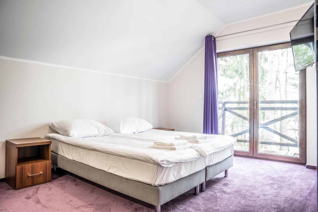 Apartamenty Niegocin Wilkasy Exterior photo