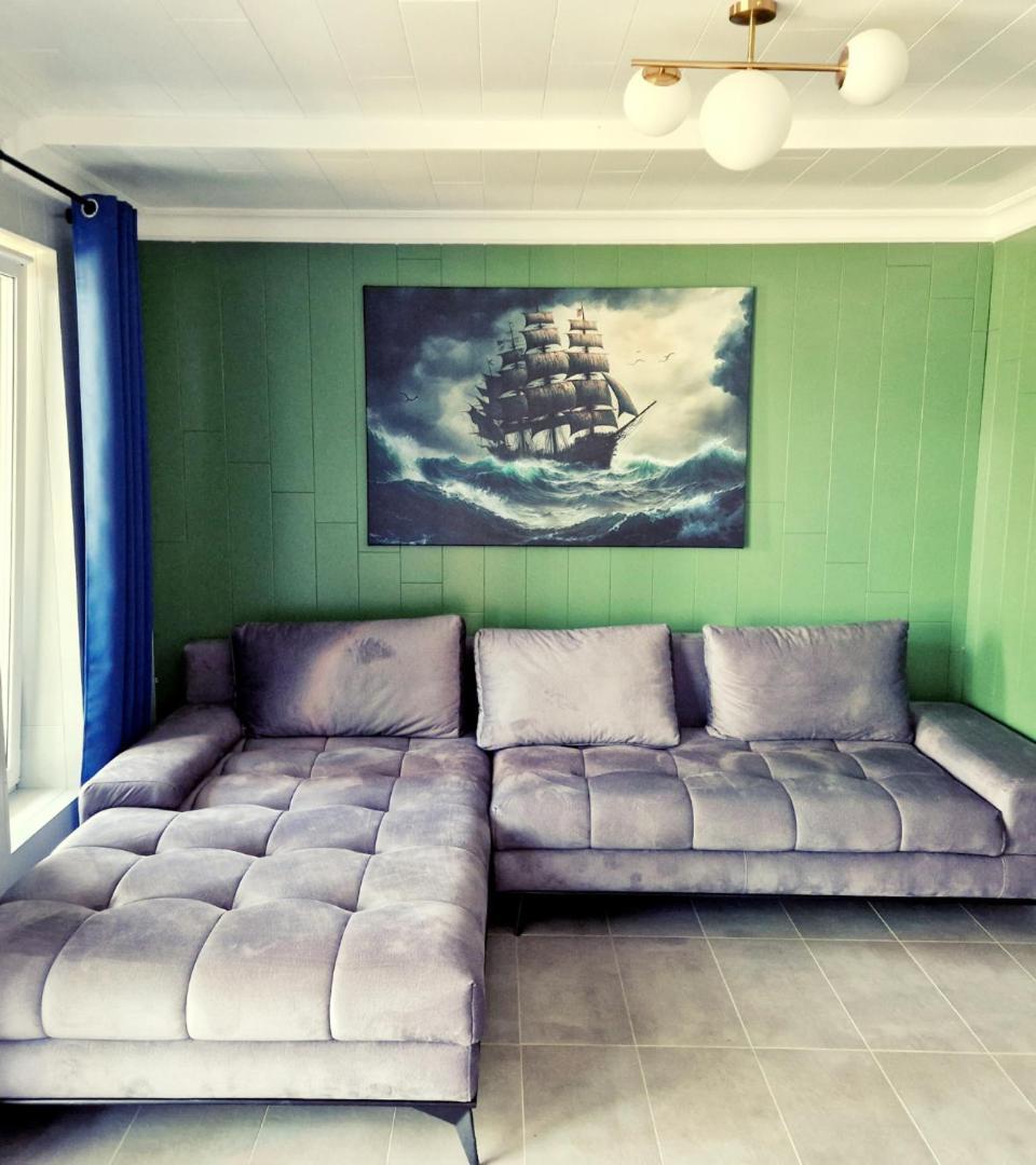Apartamenty Niegocin Wilkasy Exterior photo