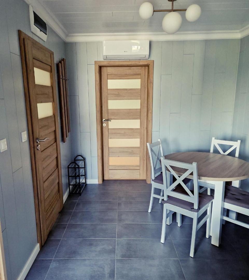 Apartamenty Niegocin Wilkasy Exterior photo