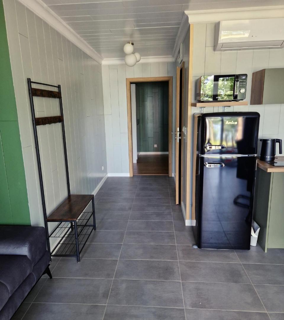 Apartamenty Niegocin Wilkasy Exterior photo