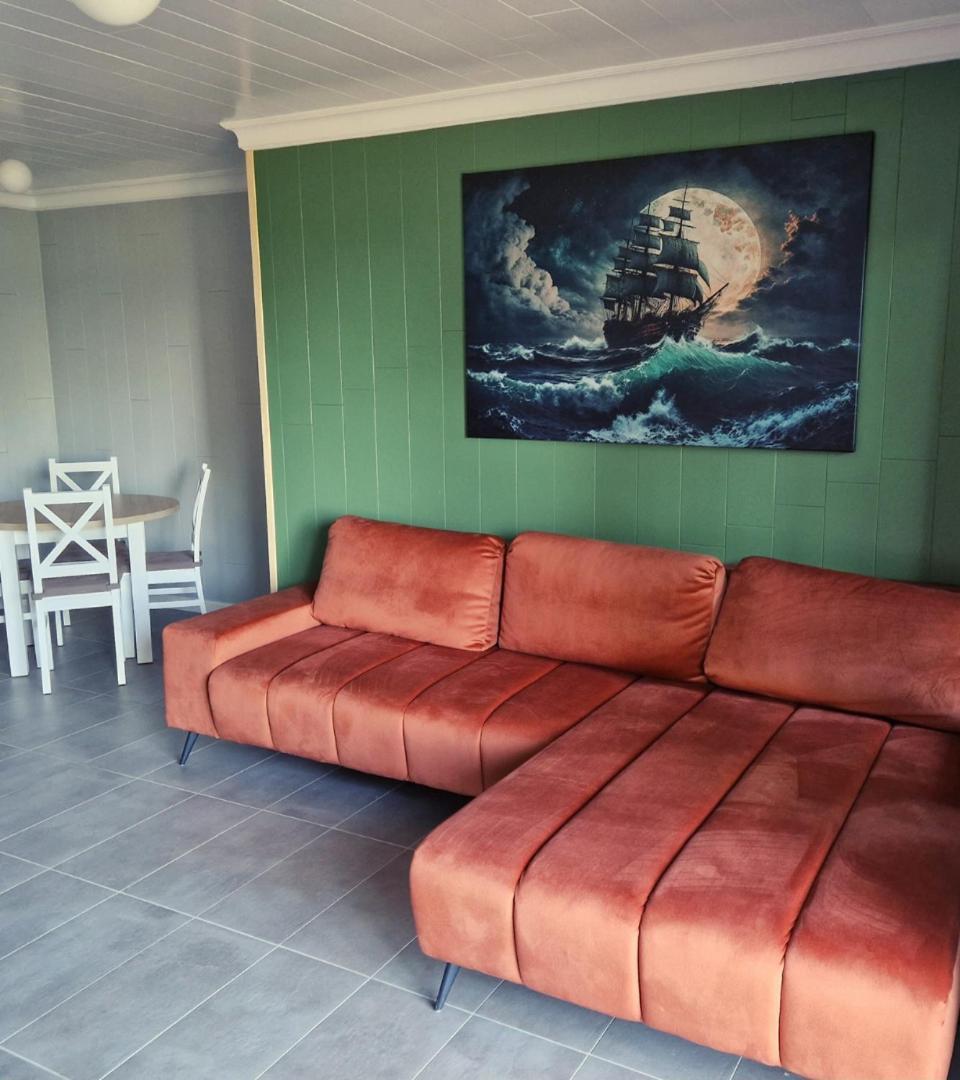 Apartamenty Niegocin Wilkasy Exterior photo