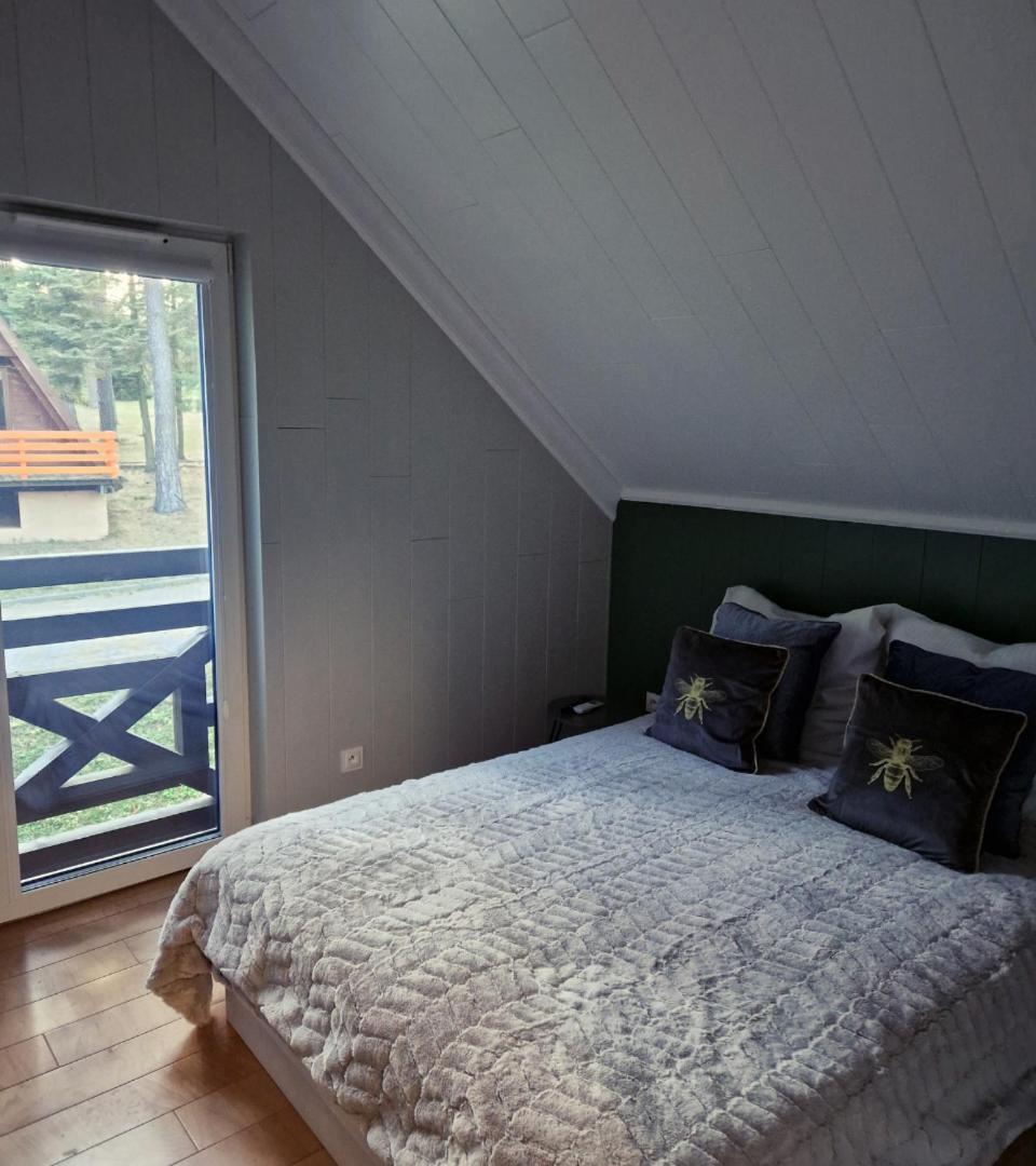 Apartamenty Niegocin Wilkasy Room photo