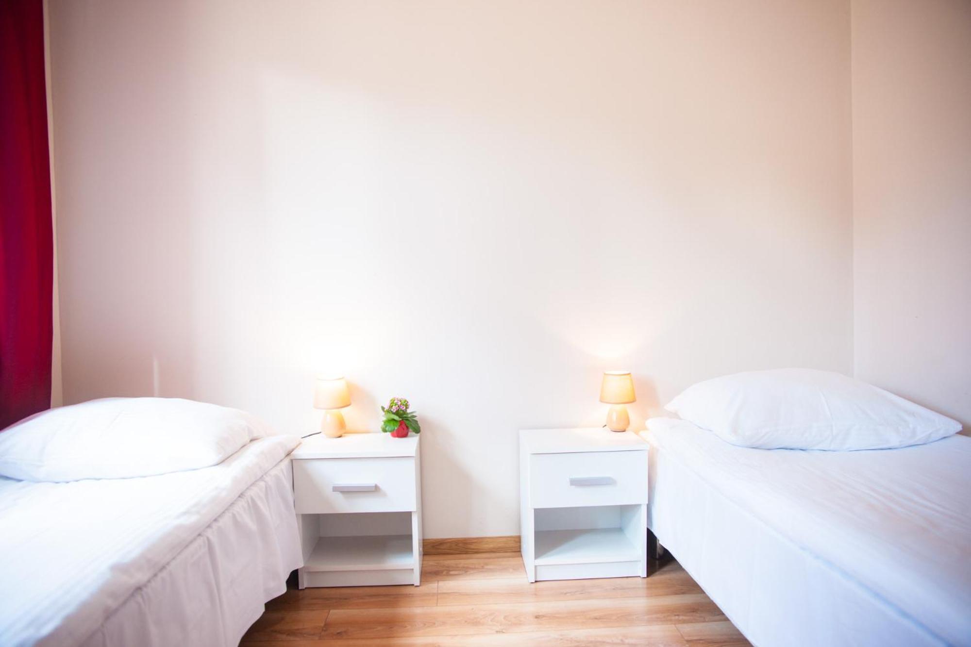 Apartamenty Niegocin Wilkasy Room photo