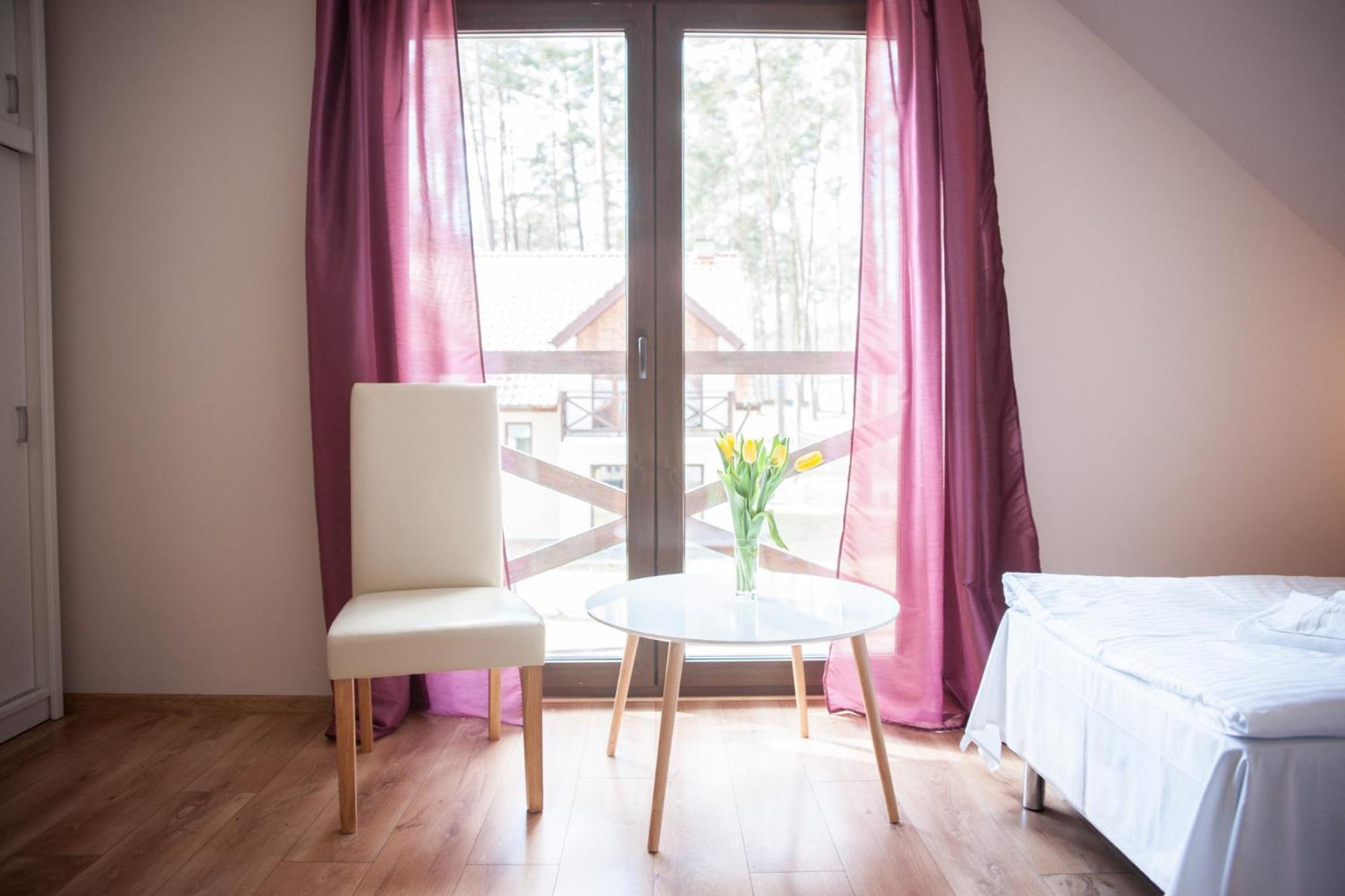 Apartamenty Niegocin Wilkasy Room photo