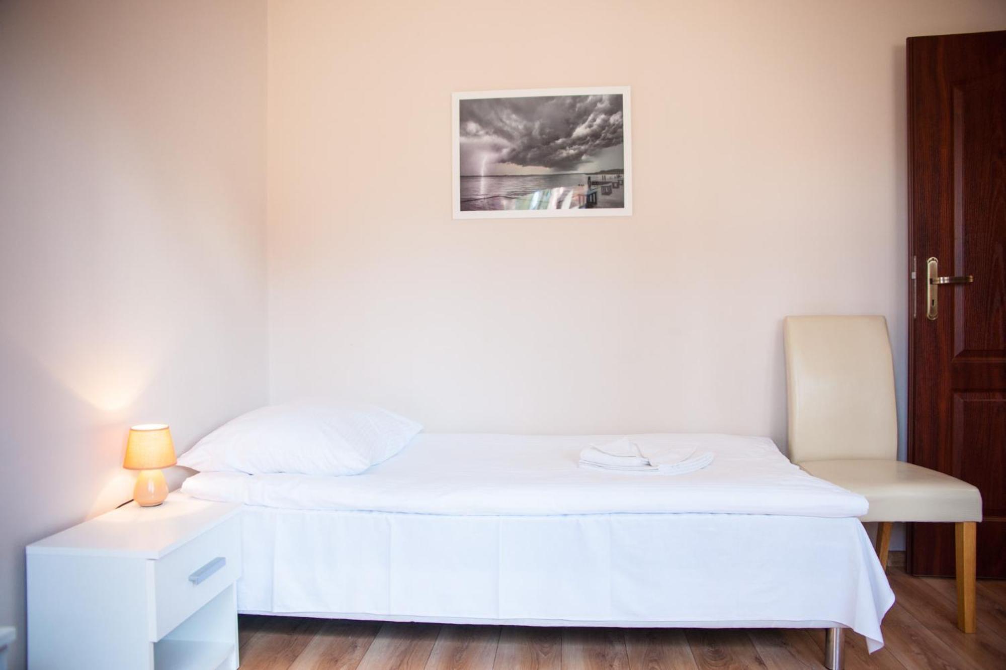Apartamenty Niegocin Wilkasy Room photo