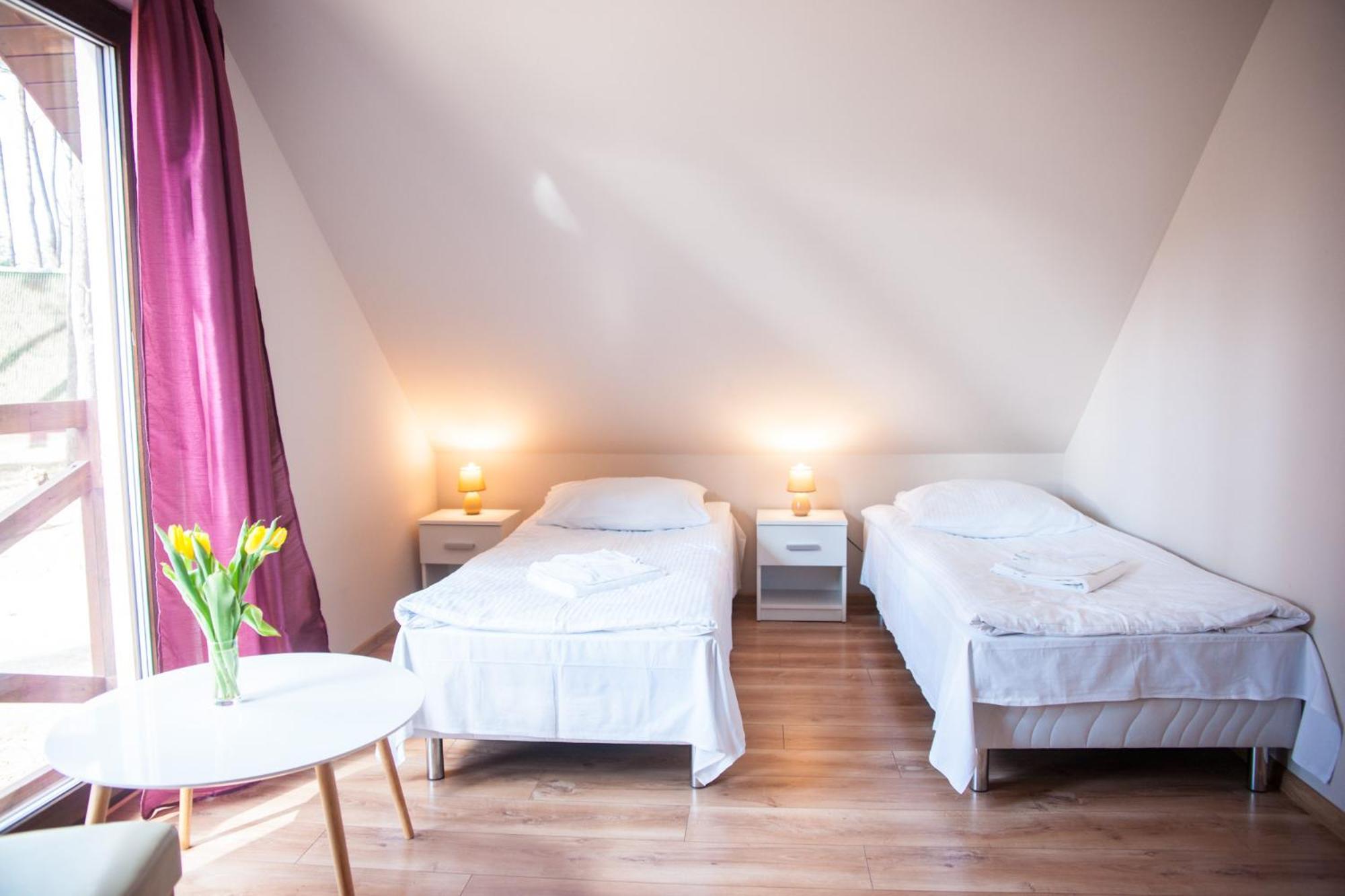 Apartamenty Niegocin Wilkasy Room photo