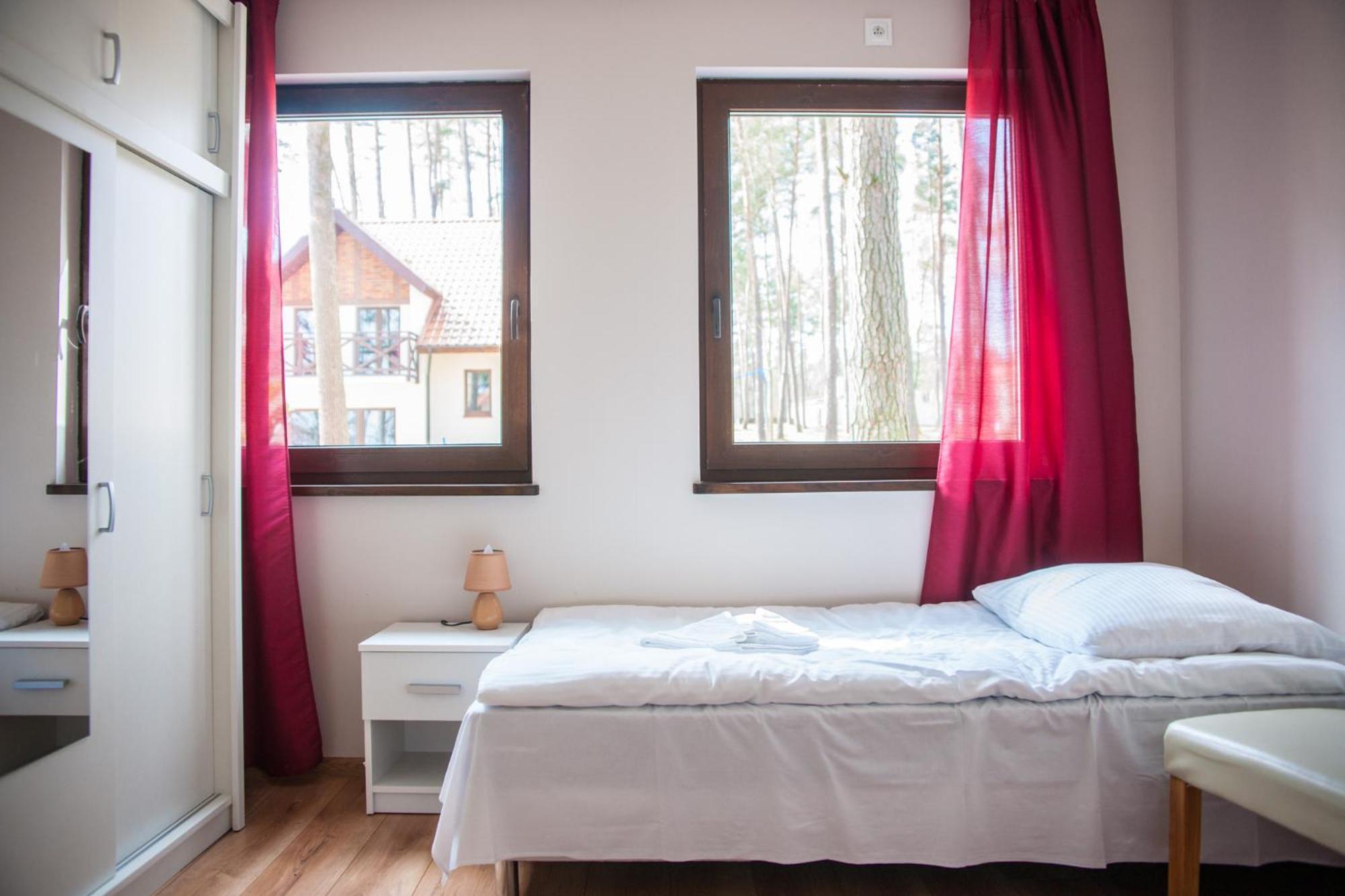 Apartamenty Niegocin Wilkasy Room photo