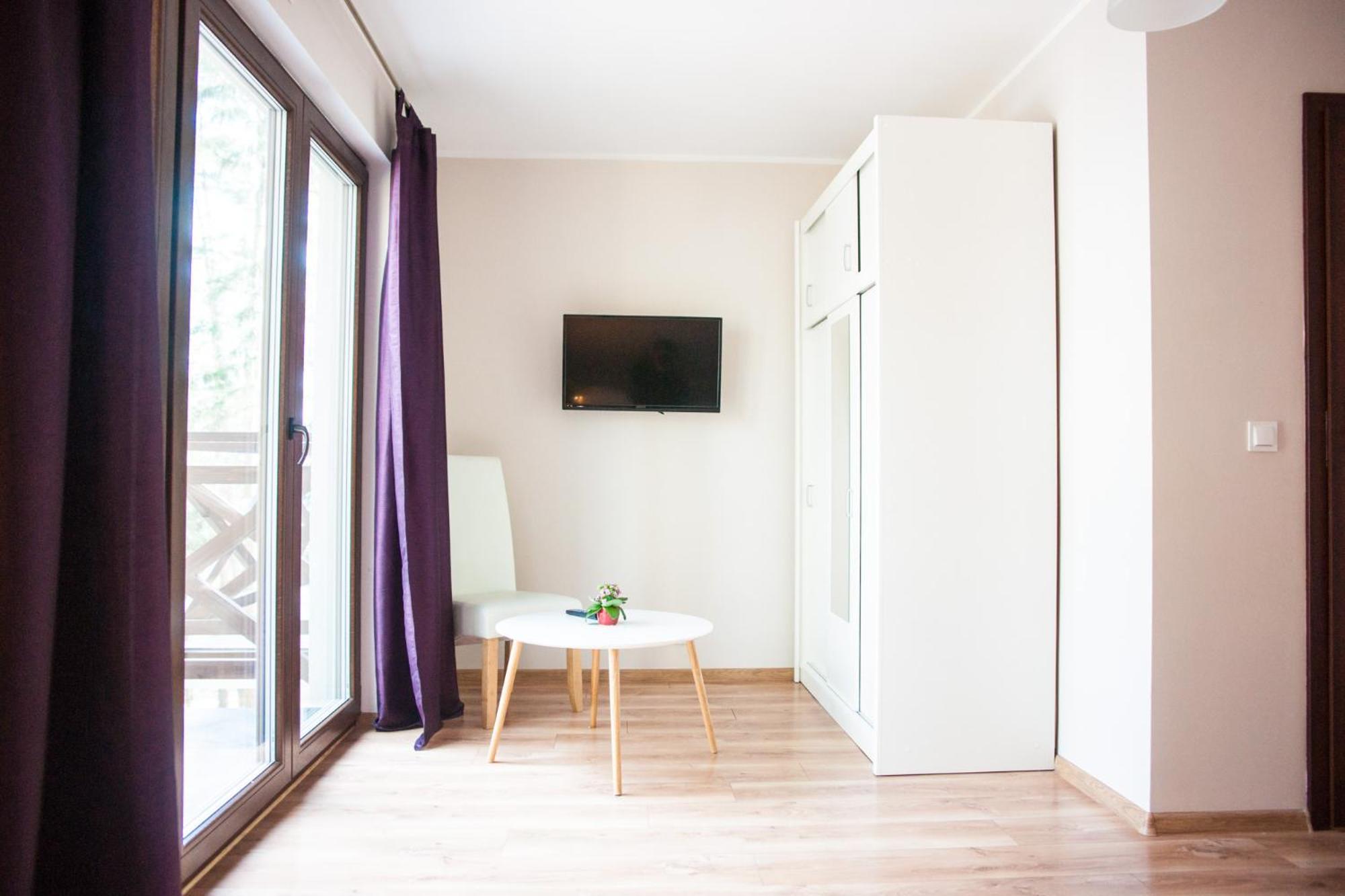Apartamenty Niegocin Wilkasy Room photo