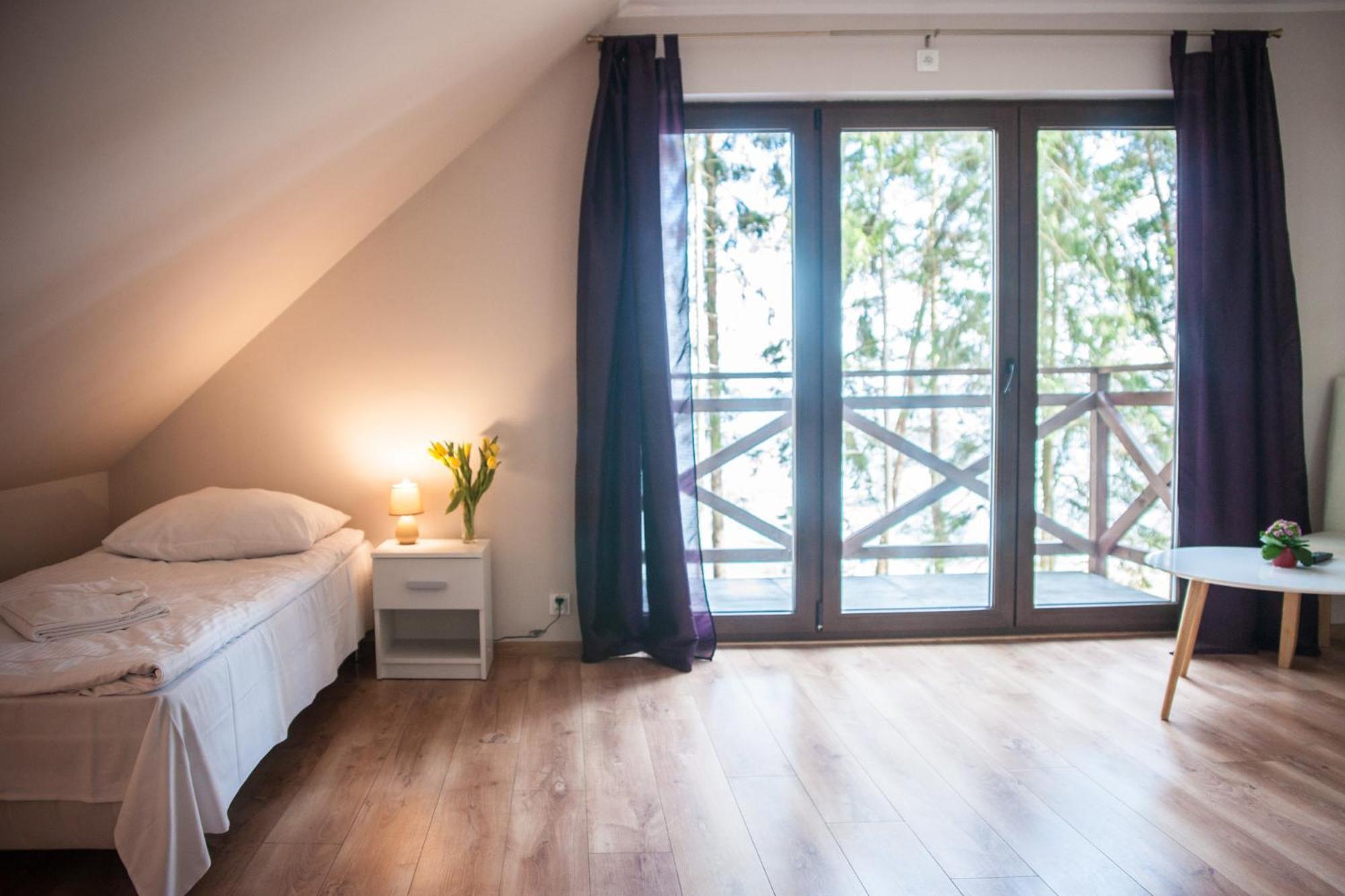 Apartamenty Niegocin Wilkasy Room photo
