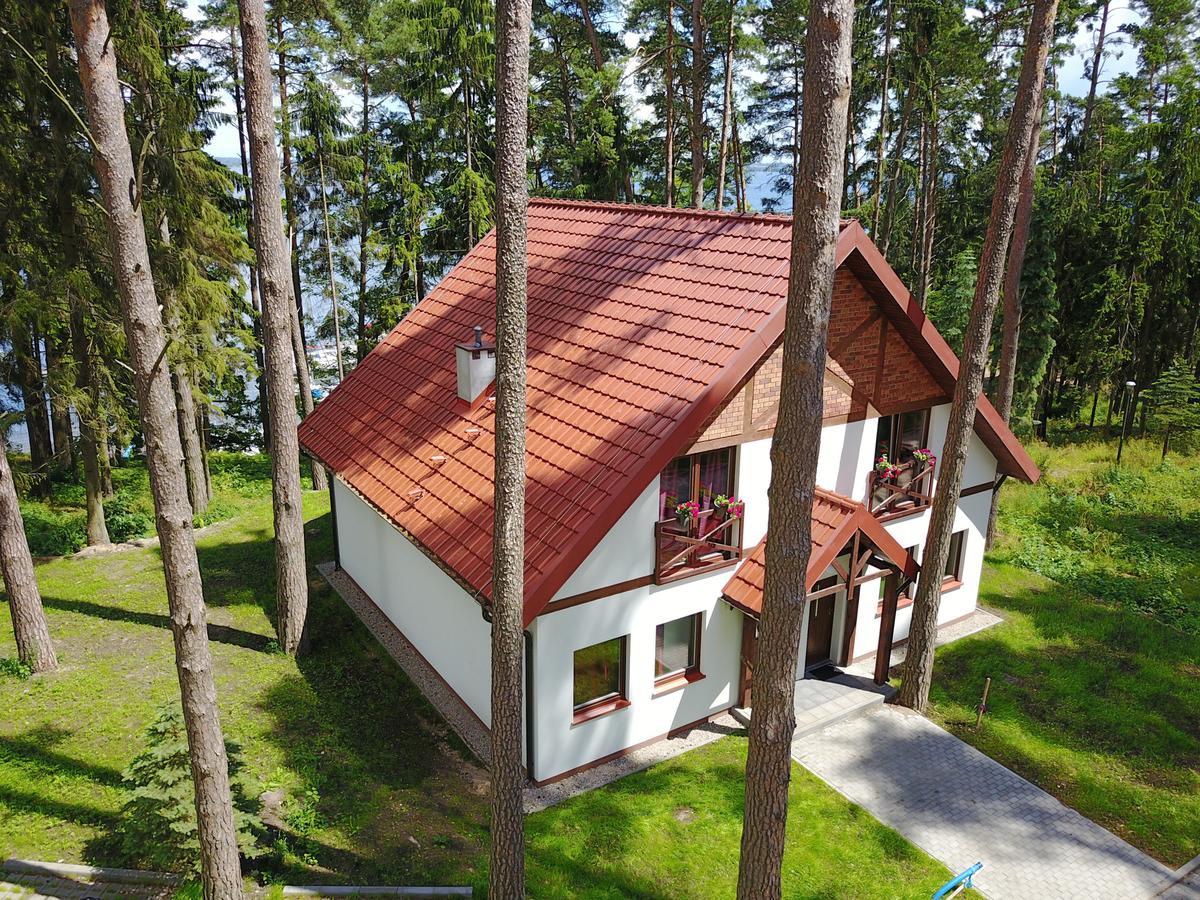 Apartamenty Niegocin Wilkasy Exterior photo