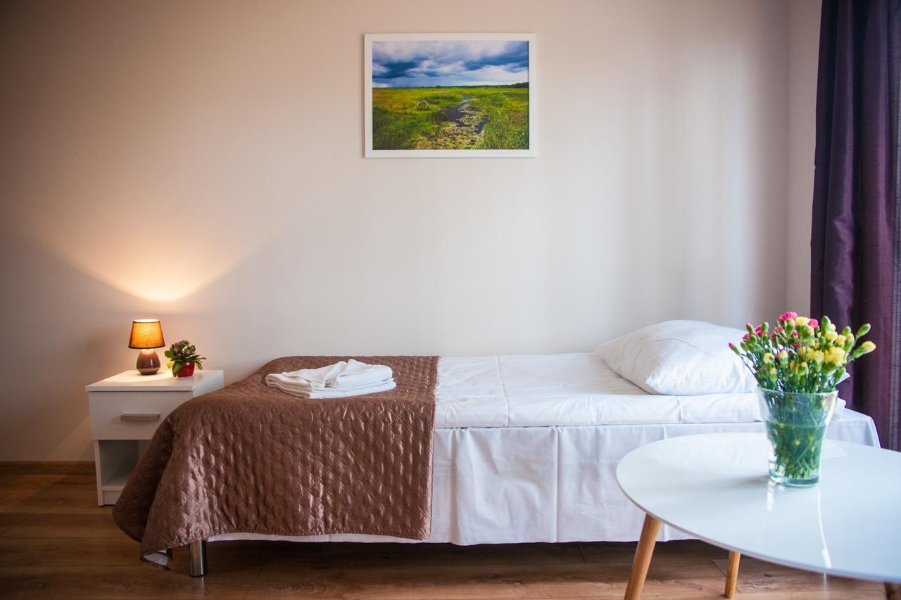 Apartamenty Niegocin Wilkasy Exterior photo