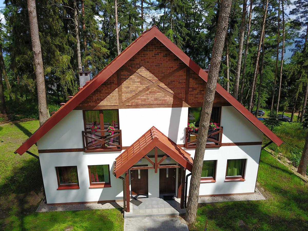 Apartamenty Niegocin Wilkasy Exterior photo