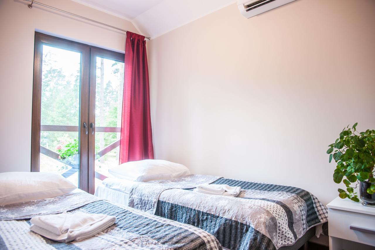 Apartamenty Niegocin Wilkasy Exterior photo