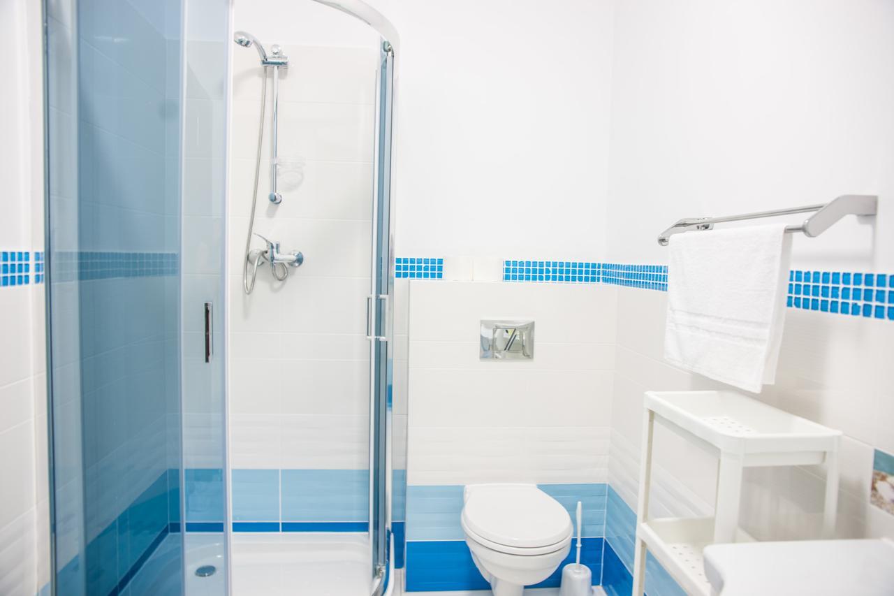 Apartamenty Niegocin Wilkasy Exterior photo